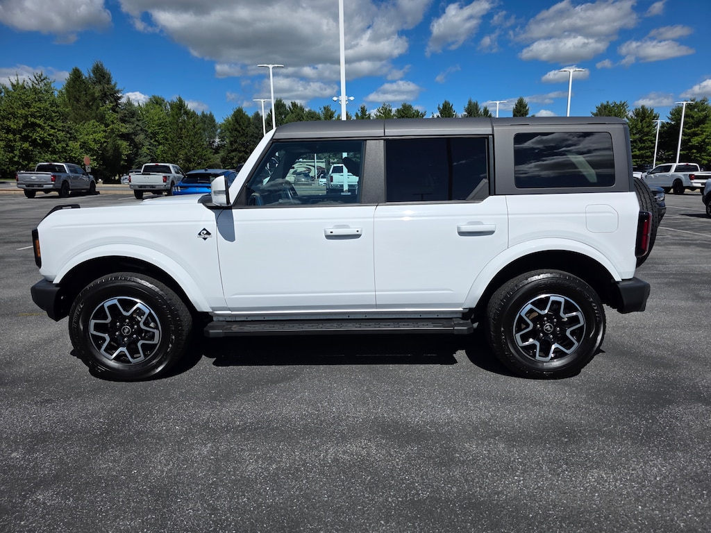 Used 2023 Ford Bronco Outer Banks SUV