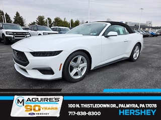 2026 Ford Mustang Ecoboost Premium Convertible Convertible