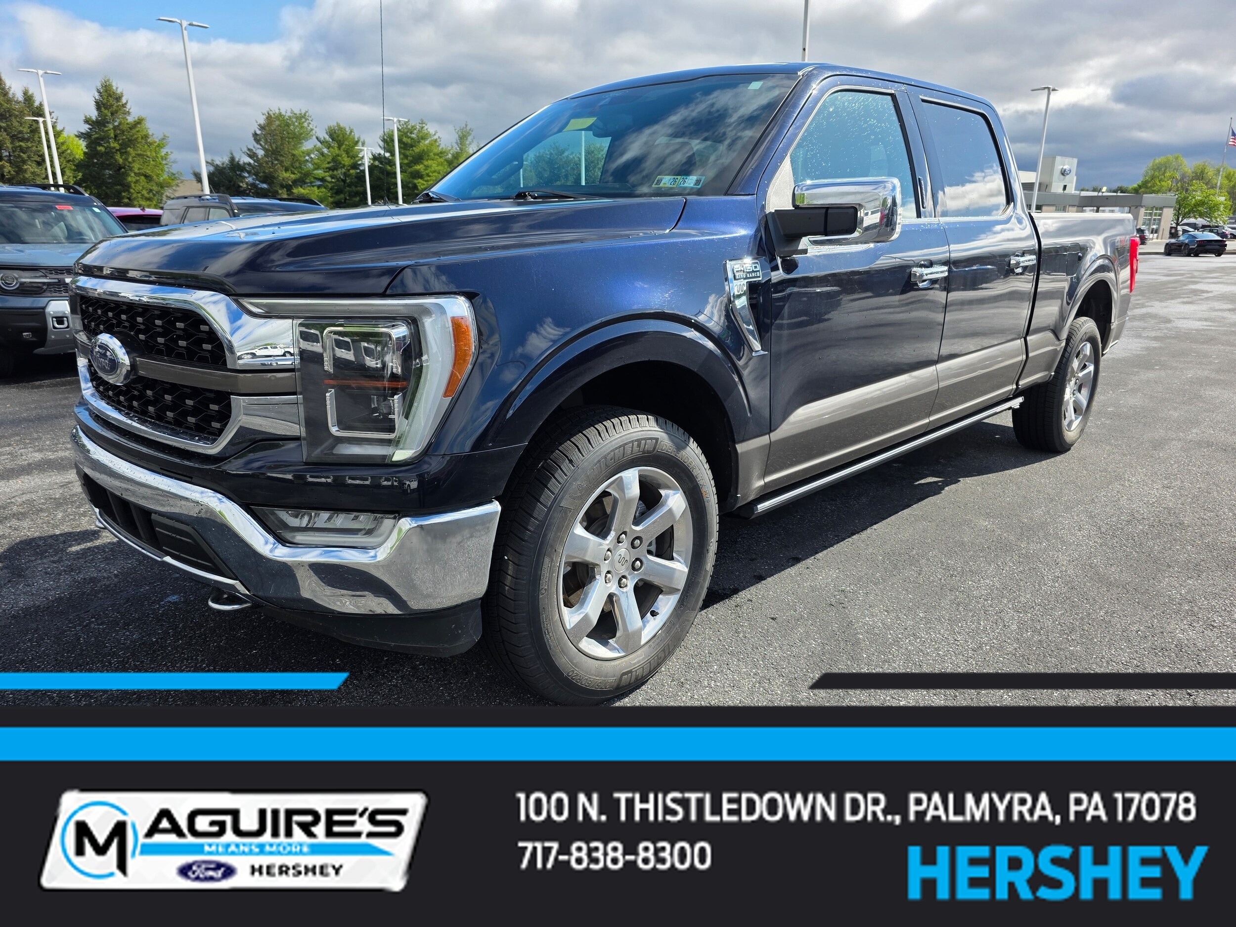 2021 Ford F-150 King Ranch 4x4 SuperCrew 5-1/2 Box's photo