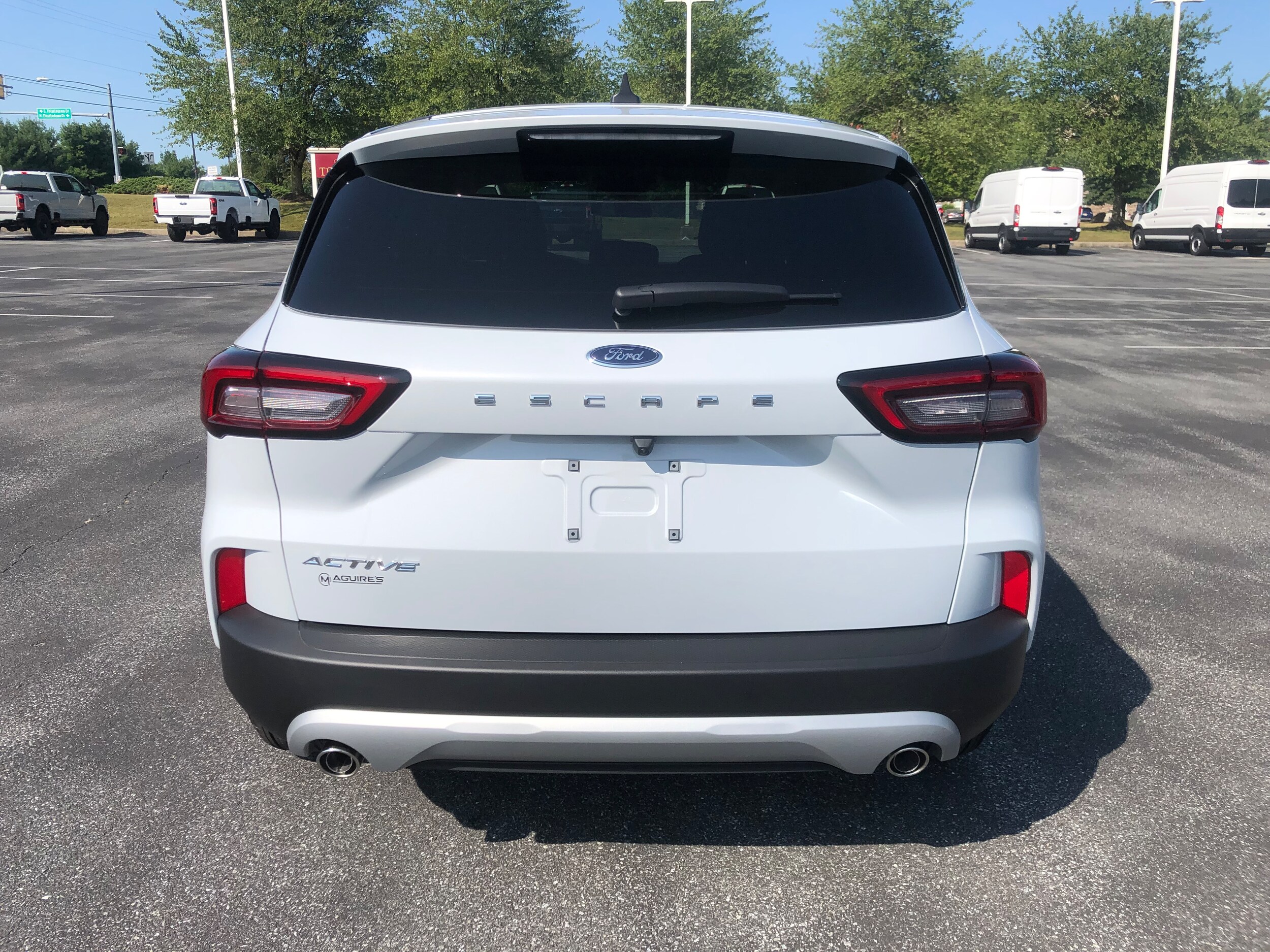 2025 Ford Escape Active photo 3