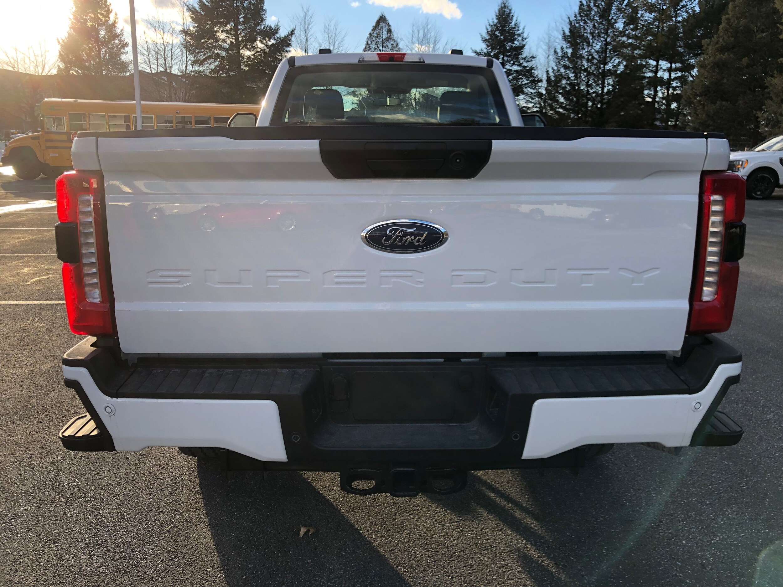2025 Ford F-250 XL photo 3