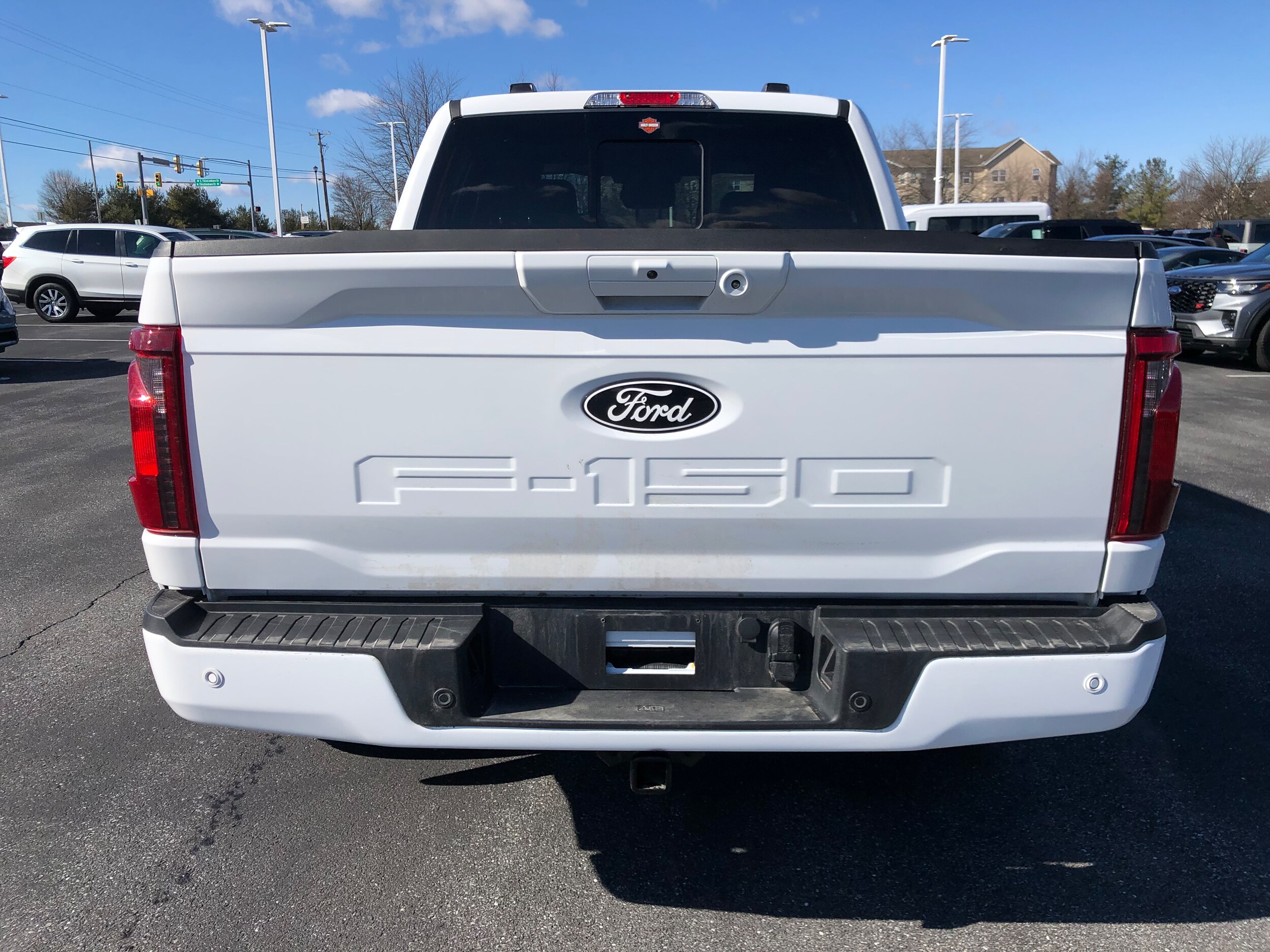 2024 Ford F-150 XLT photo 4
