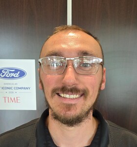 Staff member Trevor Patschke from 65fd4fc66c51