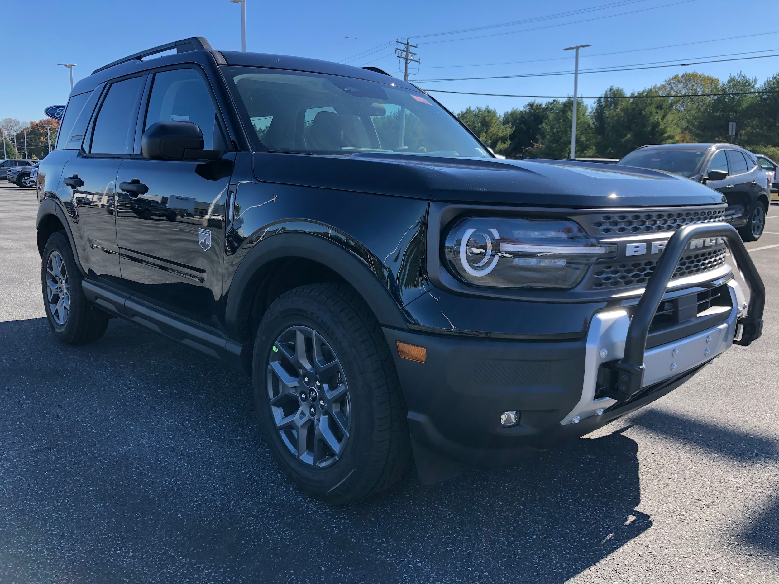 2025 Ford Bronco Sport Big Bend - Photo 7