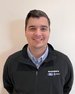 Staff member Mason Vogwill from 590926f8d738