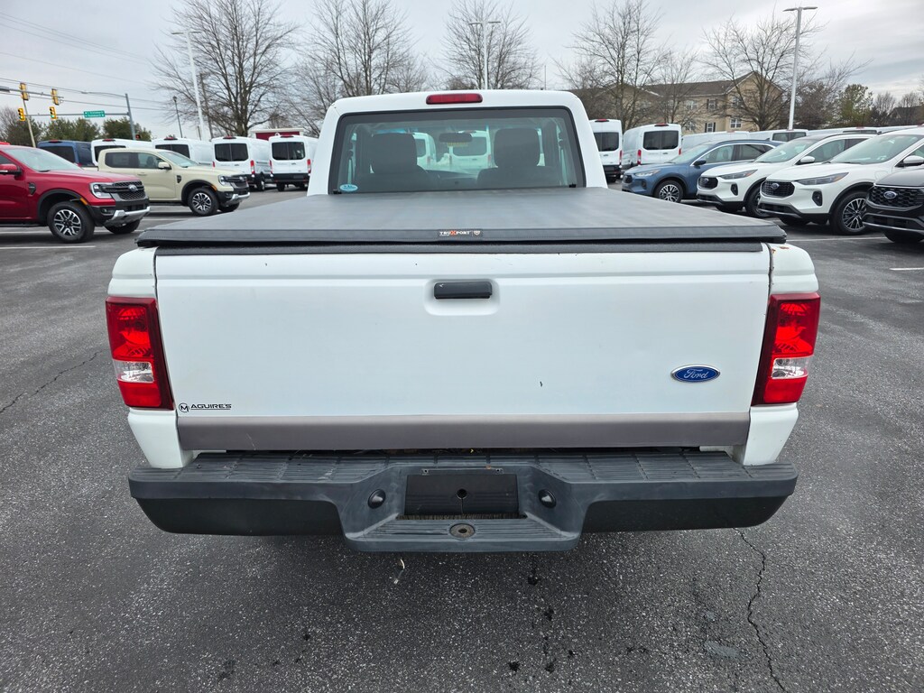 Used 2010 Ford Ranger XL Truck