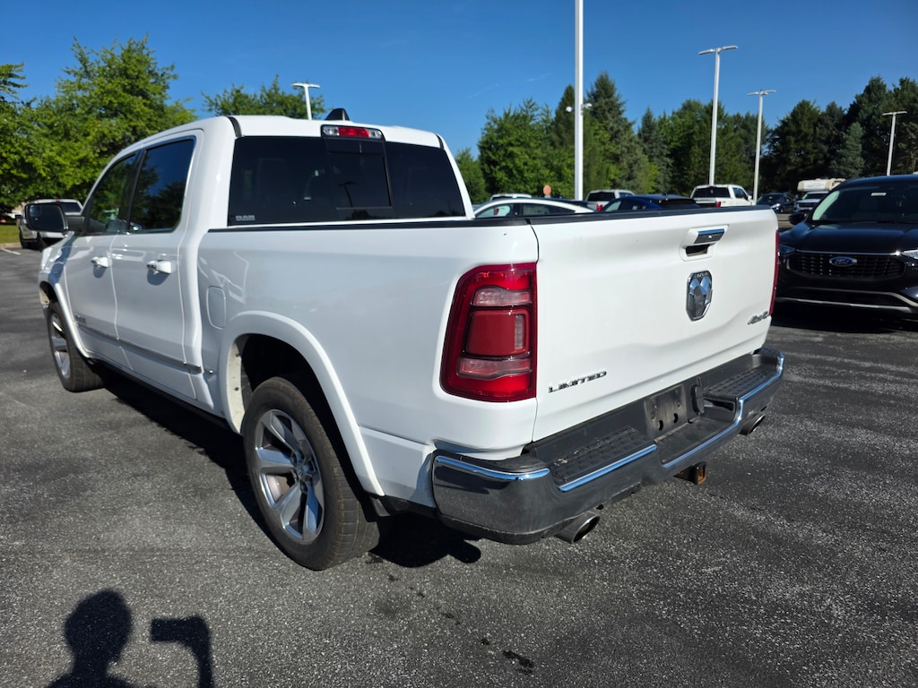 Used 2021 Ram 1500 Limited Truck