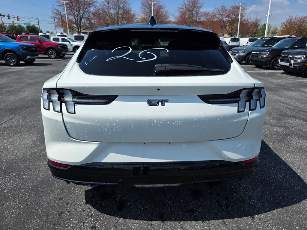 New 2026 Ford Mustang Mach-E GT SUV