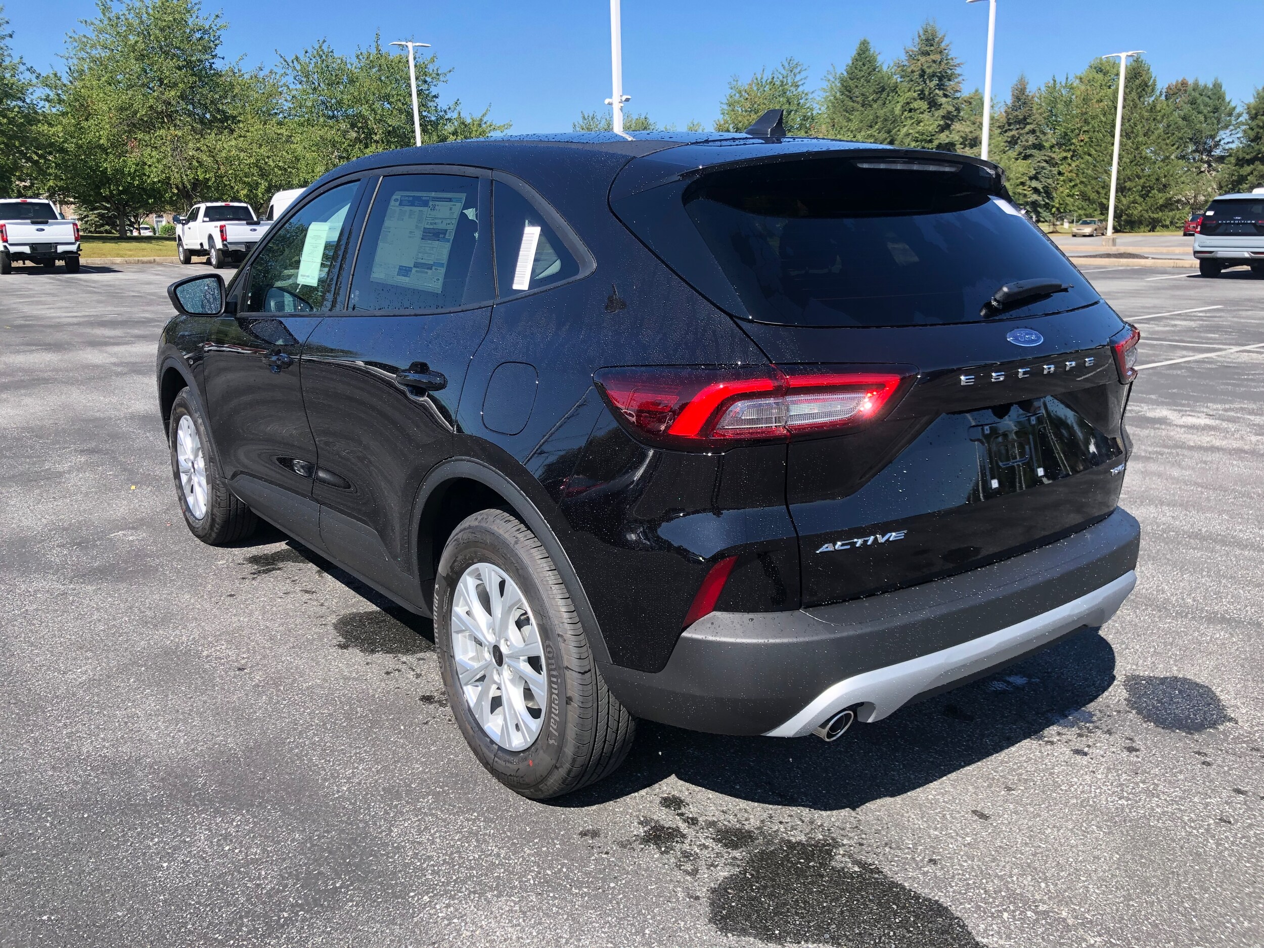 2025 Ford Escape Active photo 3