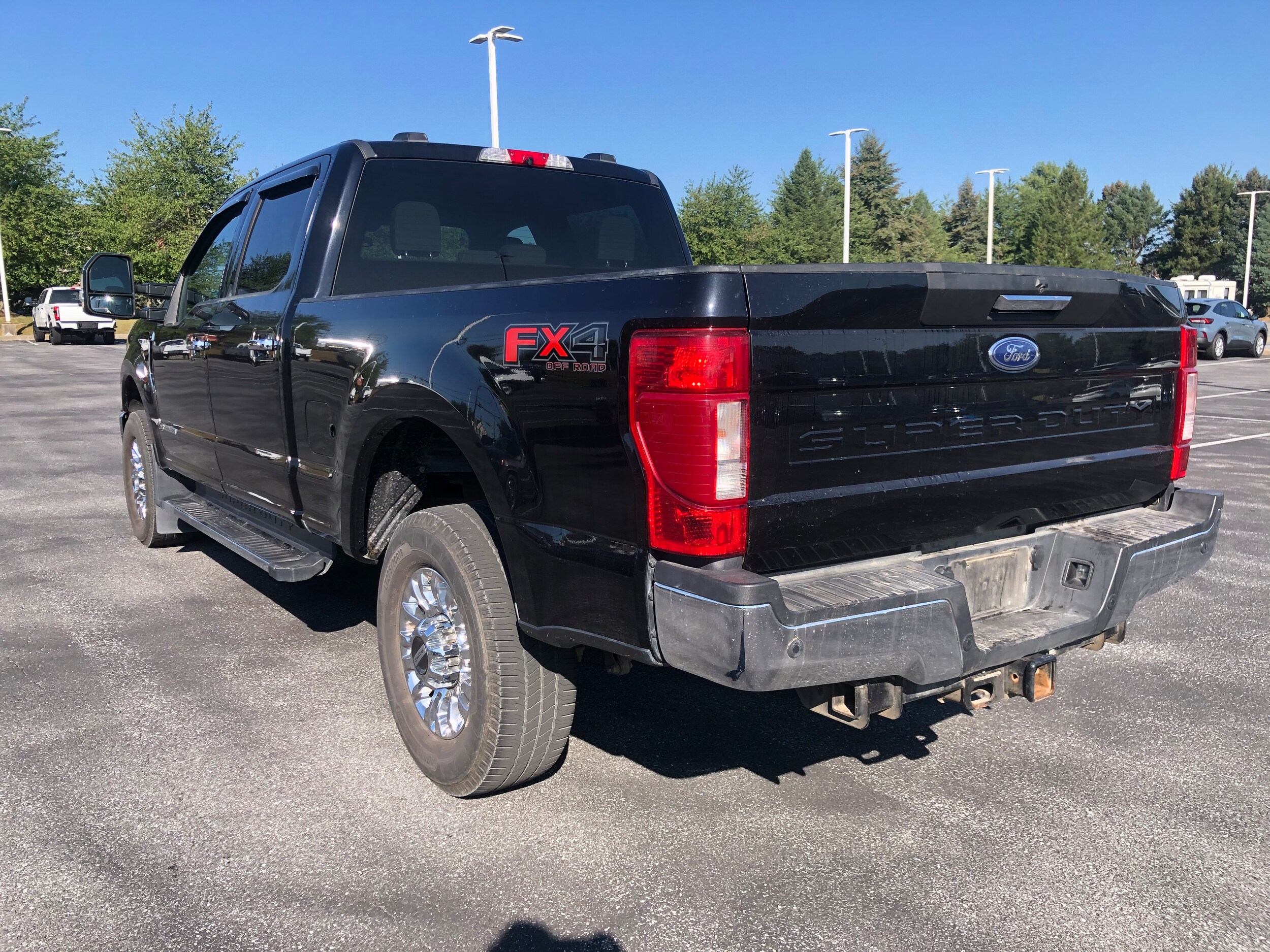 2022 Ford F-350 photo 3