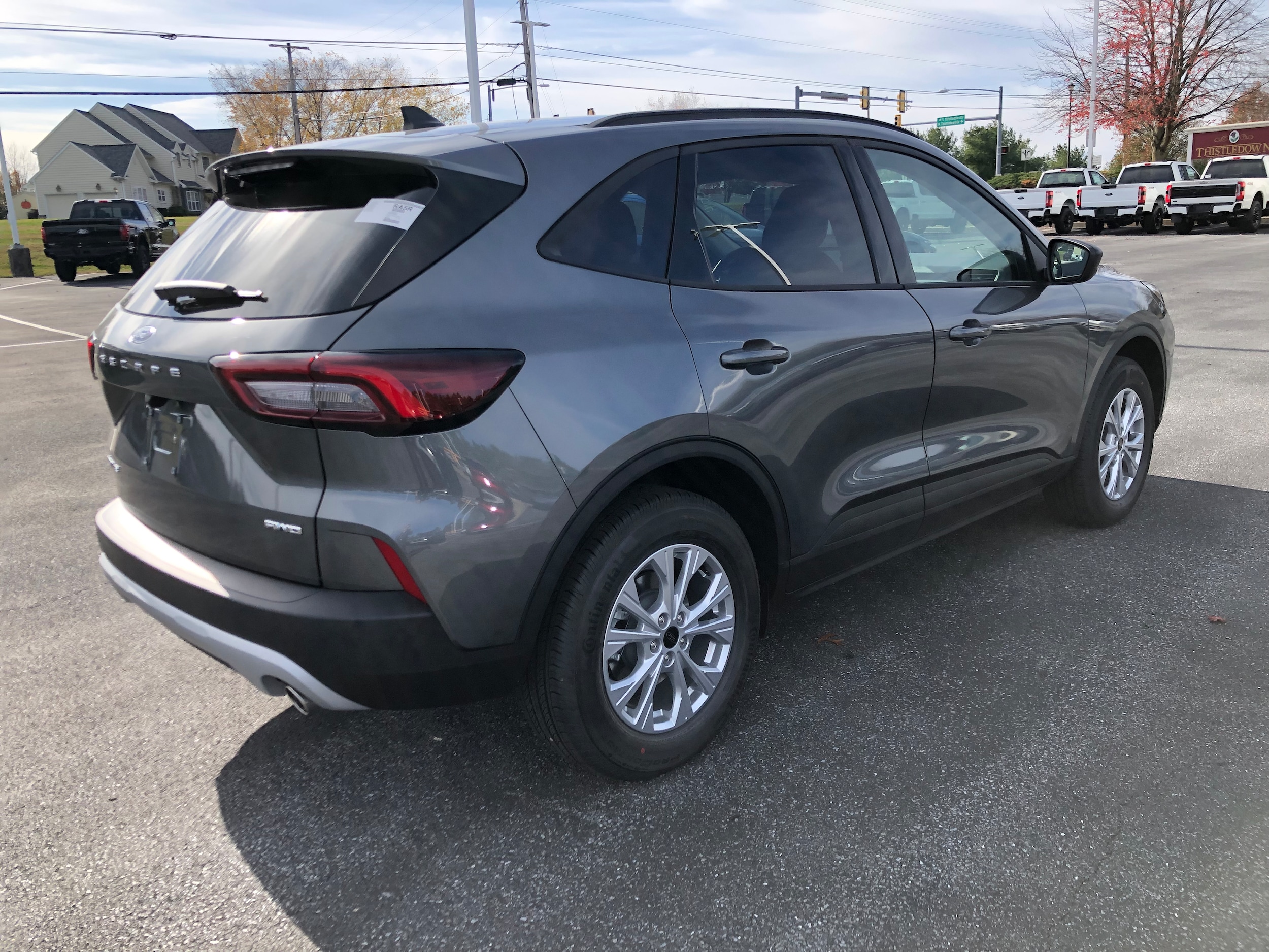 2026 Ford Escape Active - Photo 6