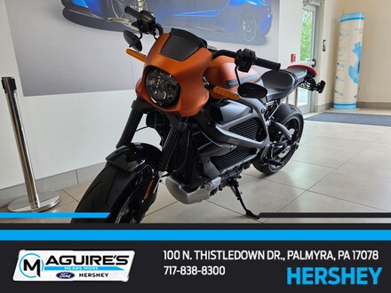 2020 Harley-Davidson Livewire Motorcycle