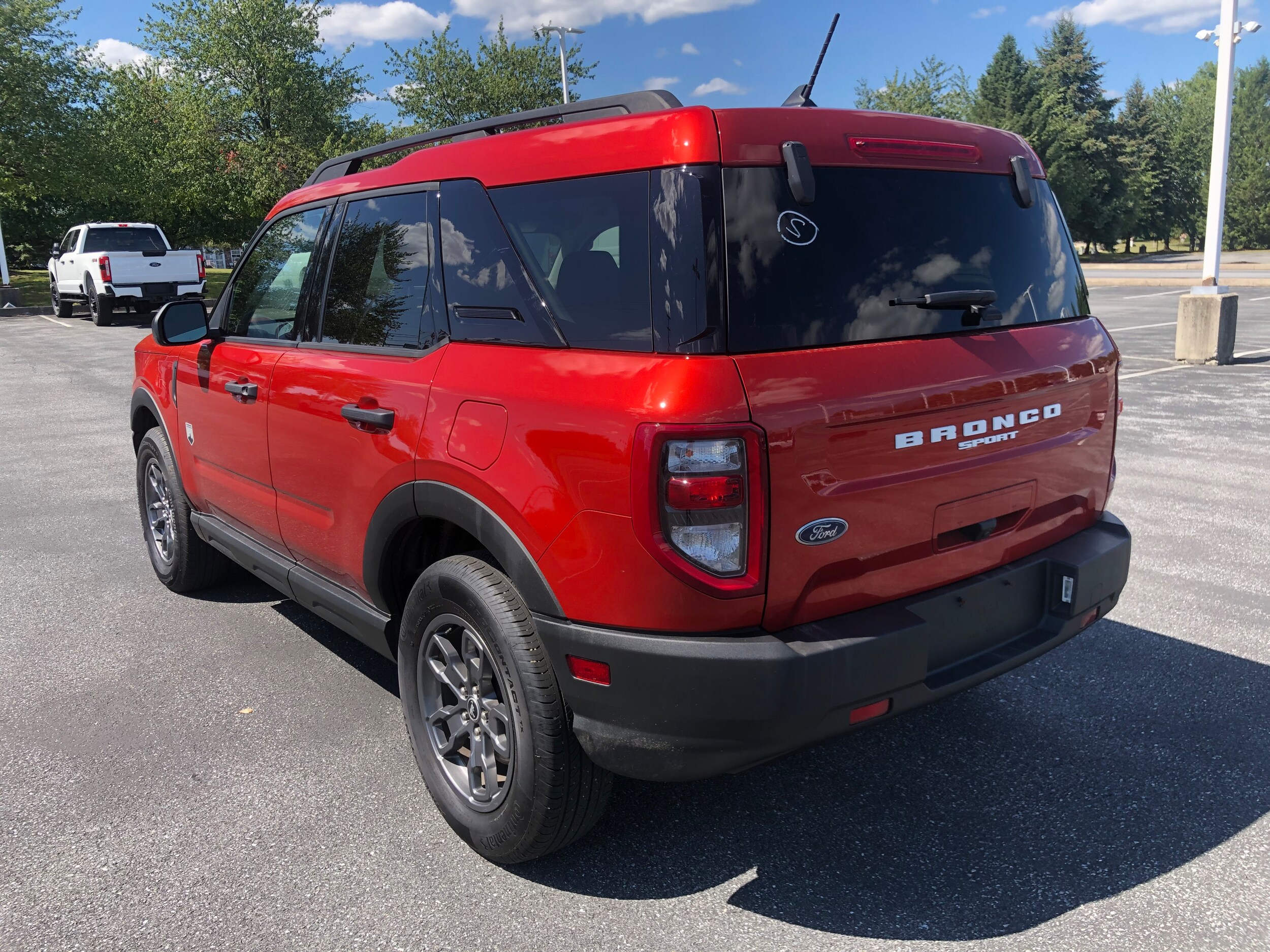2023 Ford Bronco Sport Big Bend photo 3