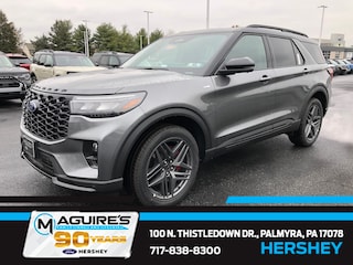 2025 Ford Explorer ST-Line SUV