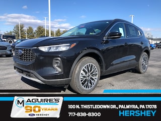 2025 Ford Escape Plug-in Hybrid SUV