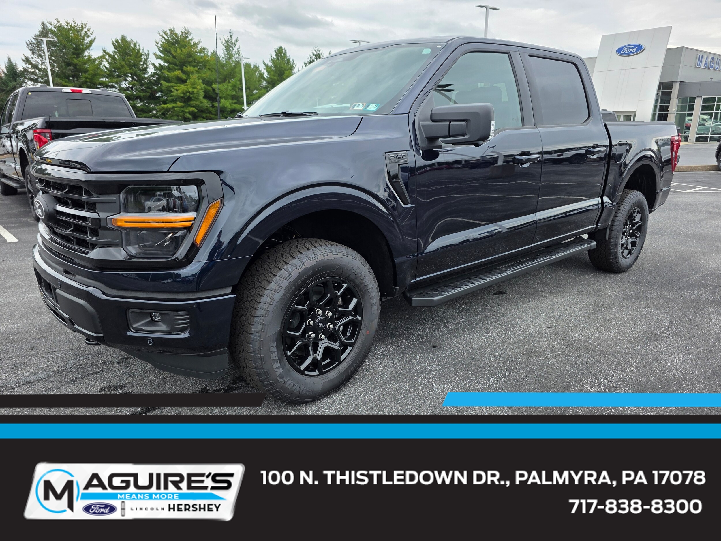  Ford F-150
