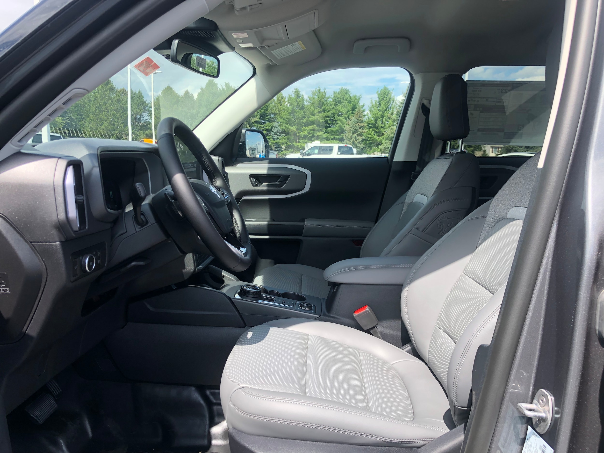 2025 Ford Bronco Sport Badlands - Photo 21