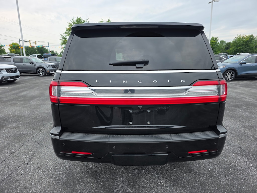 Used 2018 Lincoln Navigator L Reserve SUV