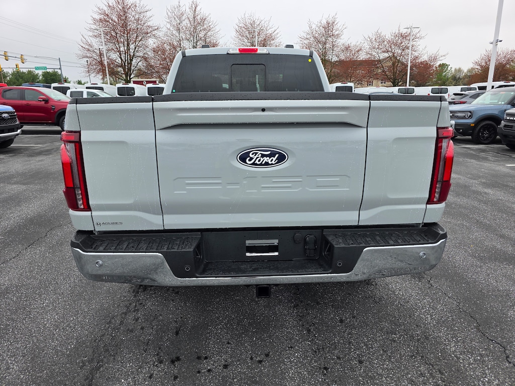 New 2026 Ford F-150 Lariat Truck SuperCrew Cab