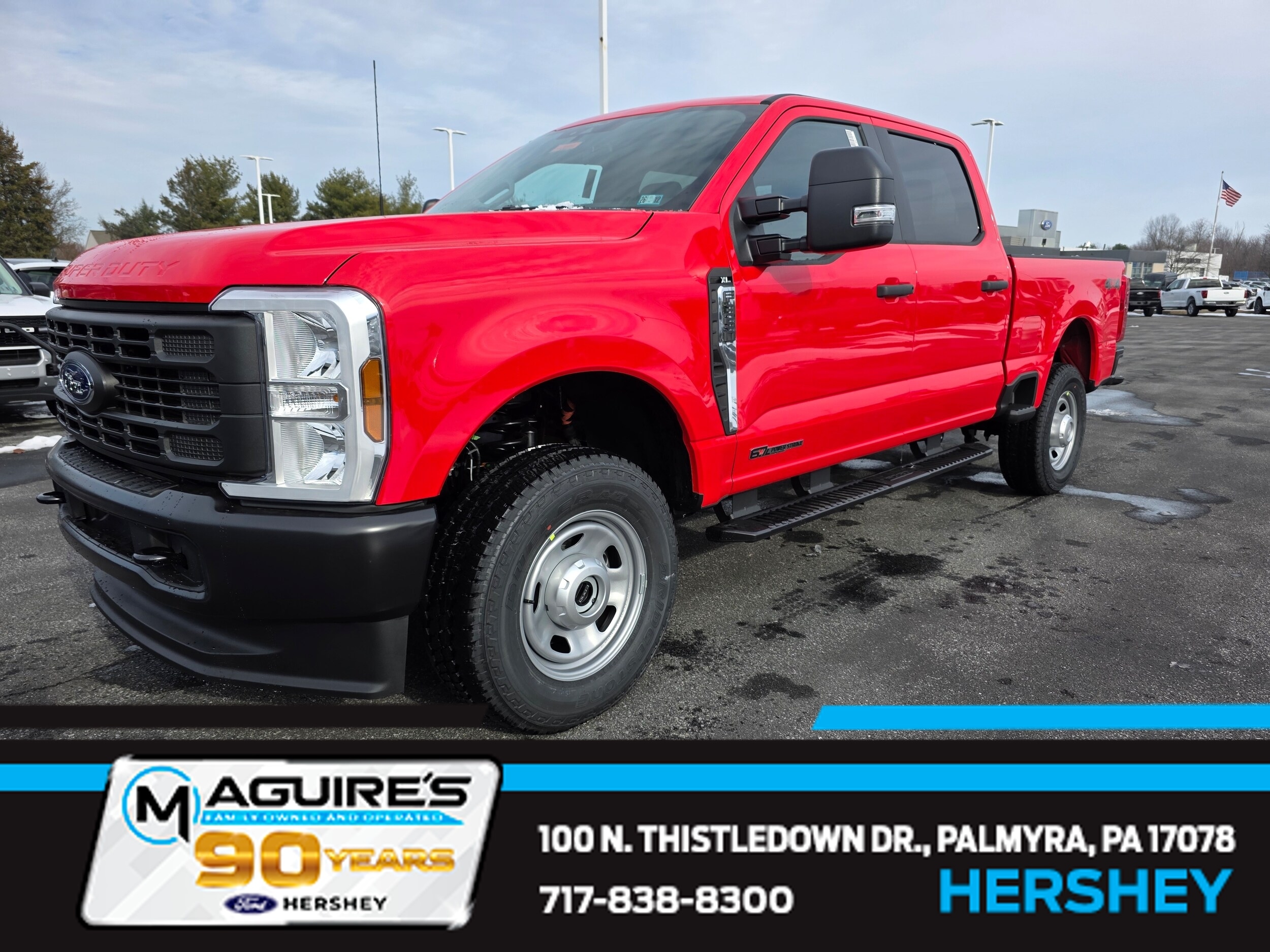 2026 Ford F-350 Super Duty XL's photo