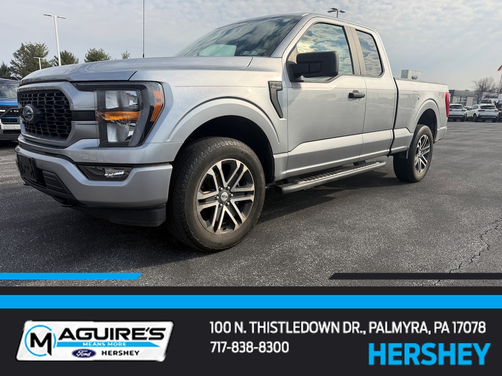 Certified 2023 Ford F-150 XL Truck