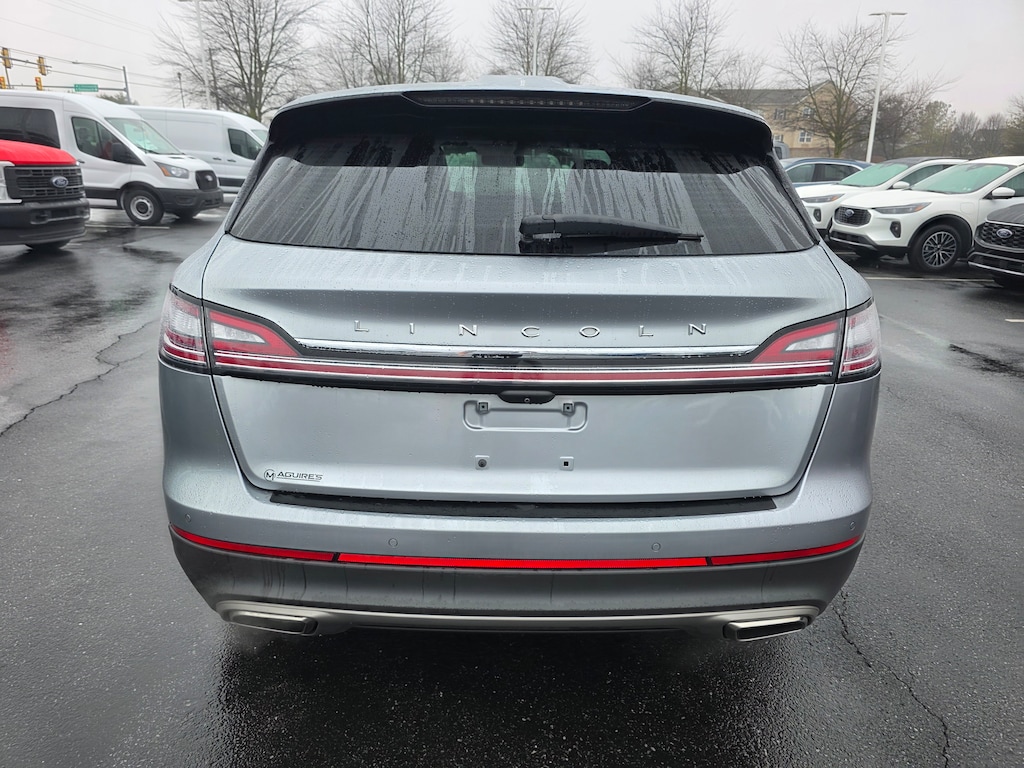 Used 2023 Lincoln Nautilus Reserve SUV