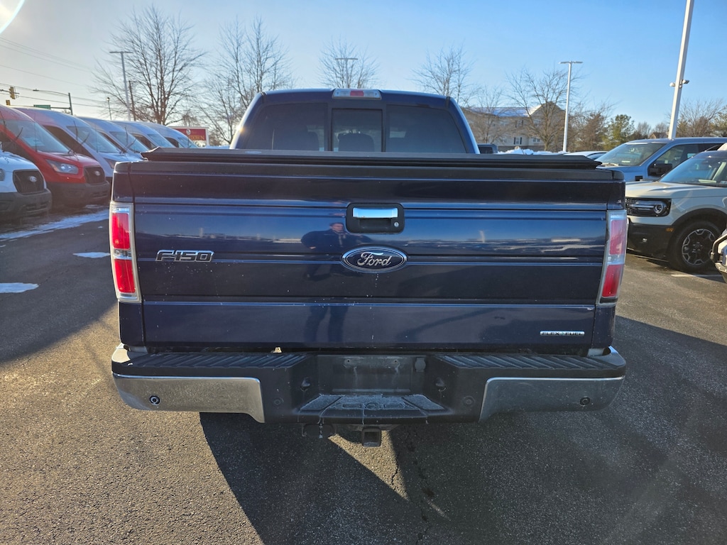 Used 2012 Ford F-150 XLT Truck