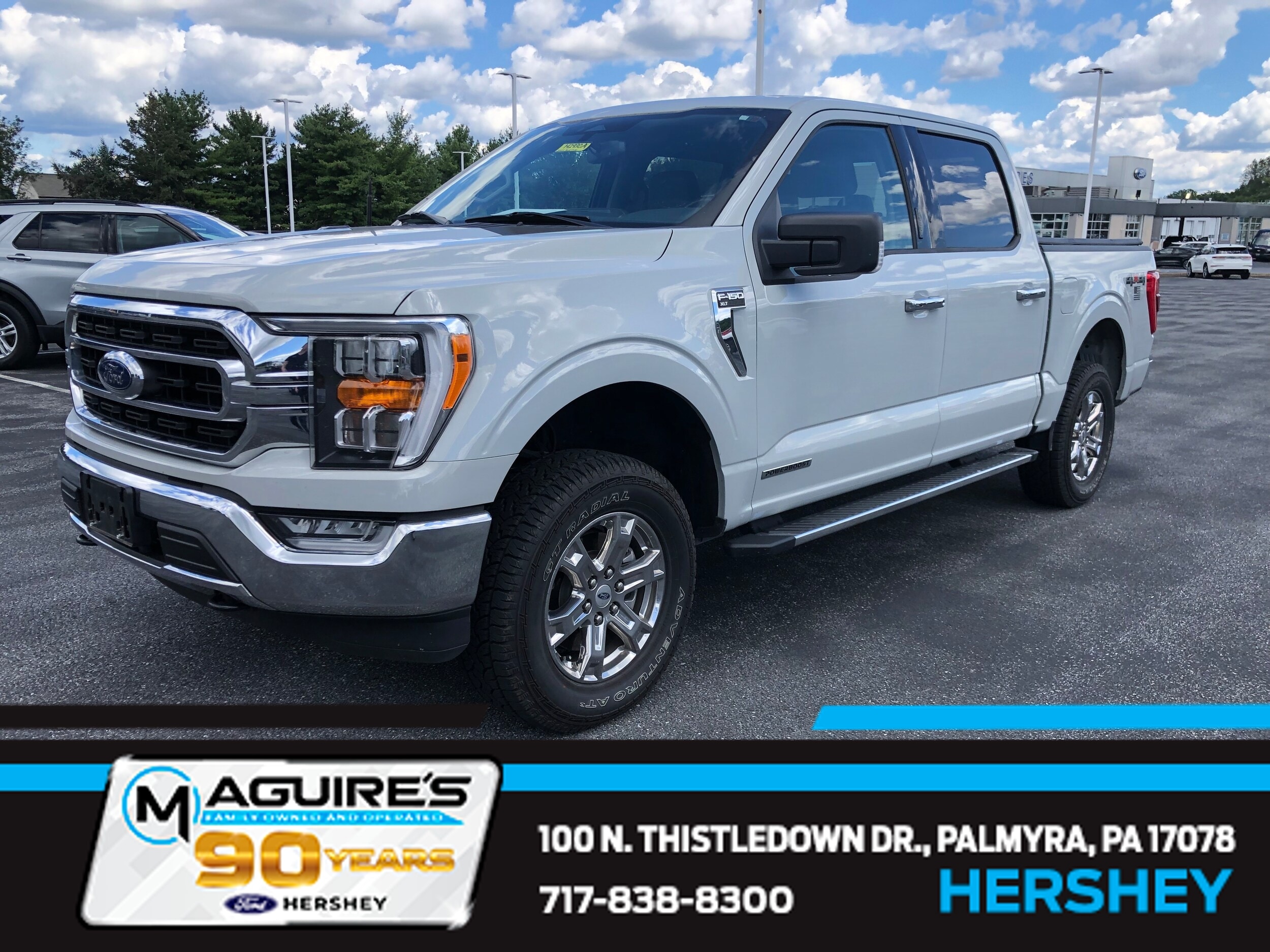 2023 Ford F-150 XLT's photo