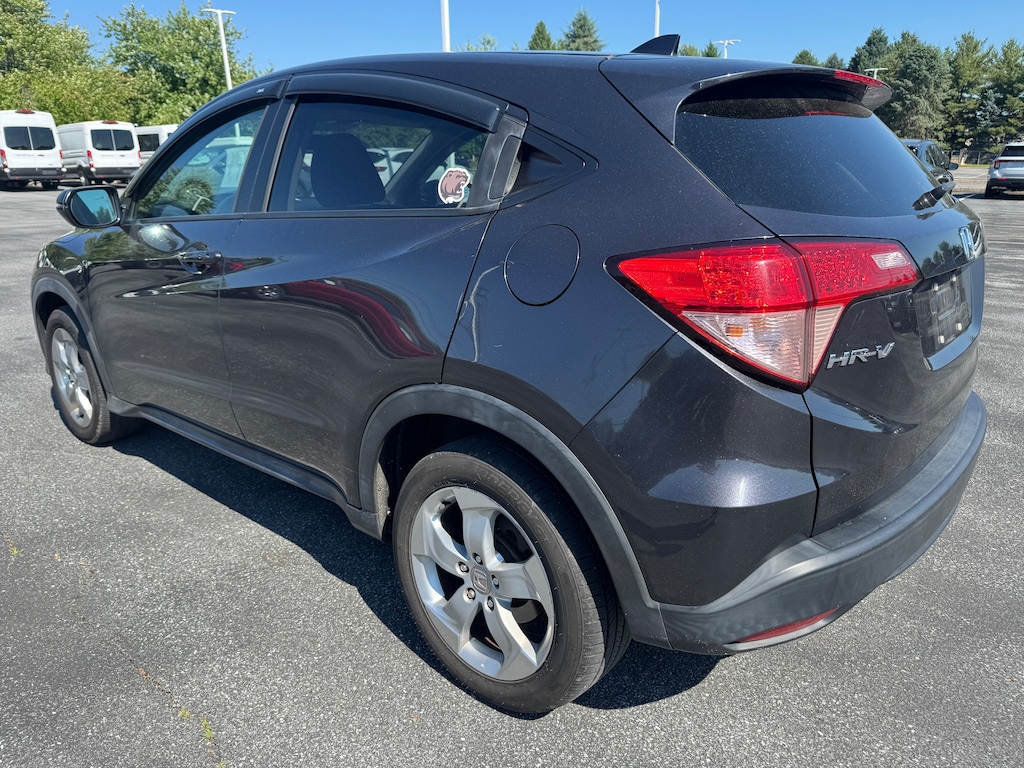 Used 2016 Honda HR-V EX SUV
