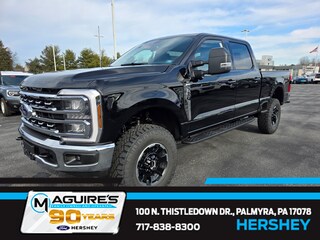 2026 Ford F-350 XLT Truck Crew Cab