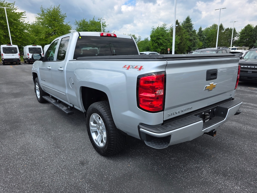 Certified 2019 Chevrolet Silverado 1500 LD LT Truck