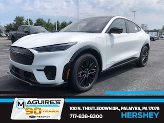 2025 Ford Mustang Mach-E Premium SUV