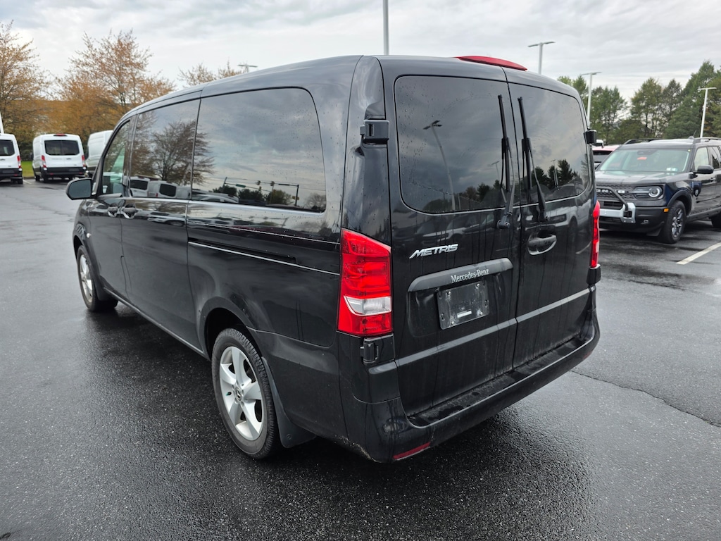 Used 2020 Mercedes-Benz Metris Passenger Minivan/Van