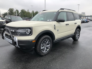 2025 Ford Bronco Sport Big Bend SUV