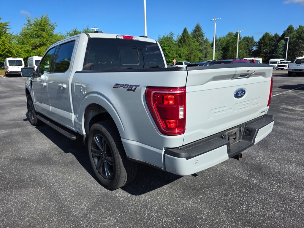 Used 2023 Ford F-150 XLT Truck