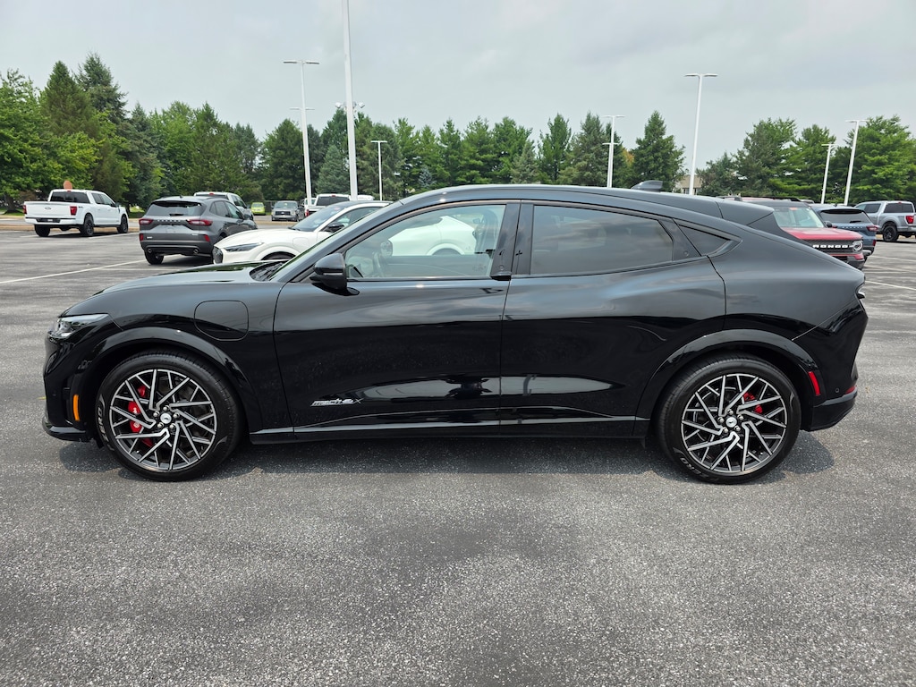Certified 2023 Ford Mustang Mach-E GT SUV