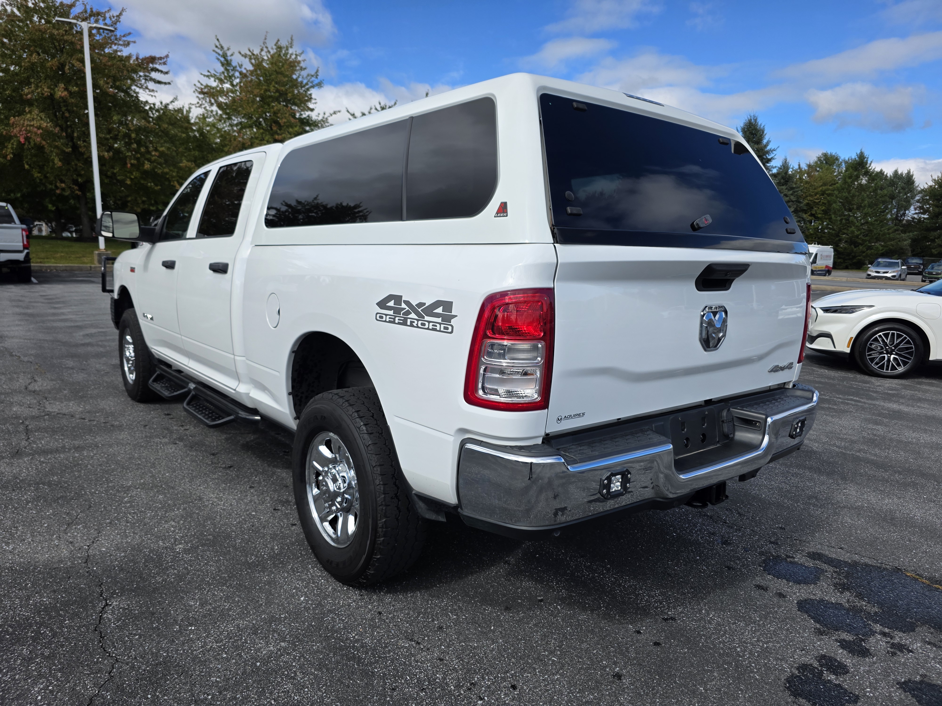 Used 2021 Ram 2500 Tradesman Truck