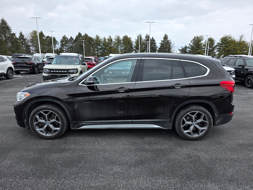 Certified 2018 BMW X1 xDrive28i SUV