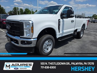 2026 Ford F-350 &reg; XL Truck Regular Cab