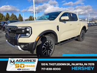 2025 Ford Ranger Lariat Truck SuperCrew