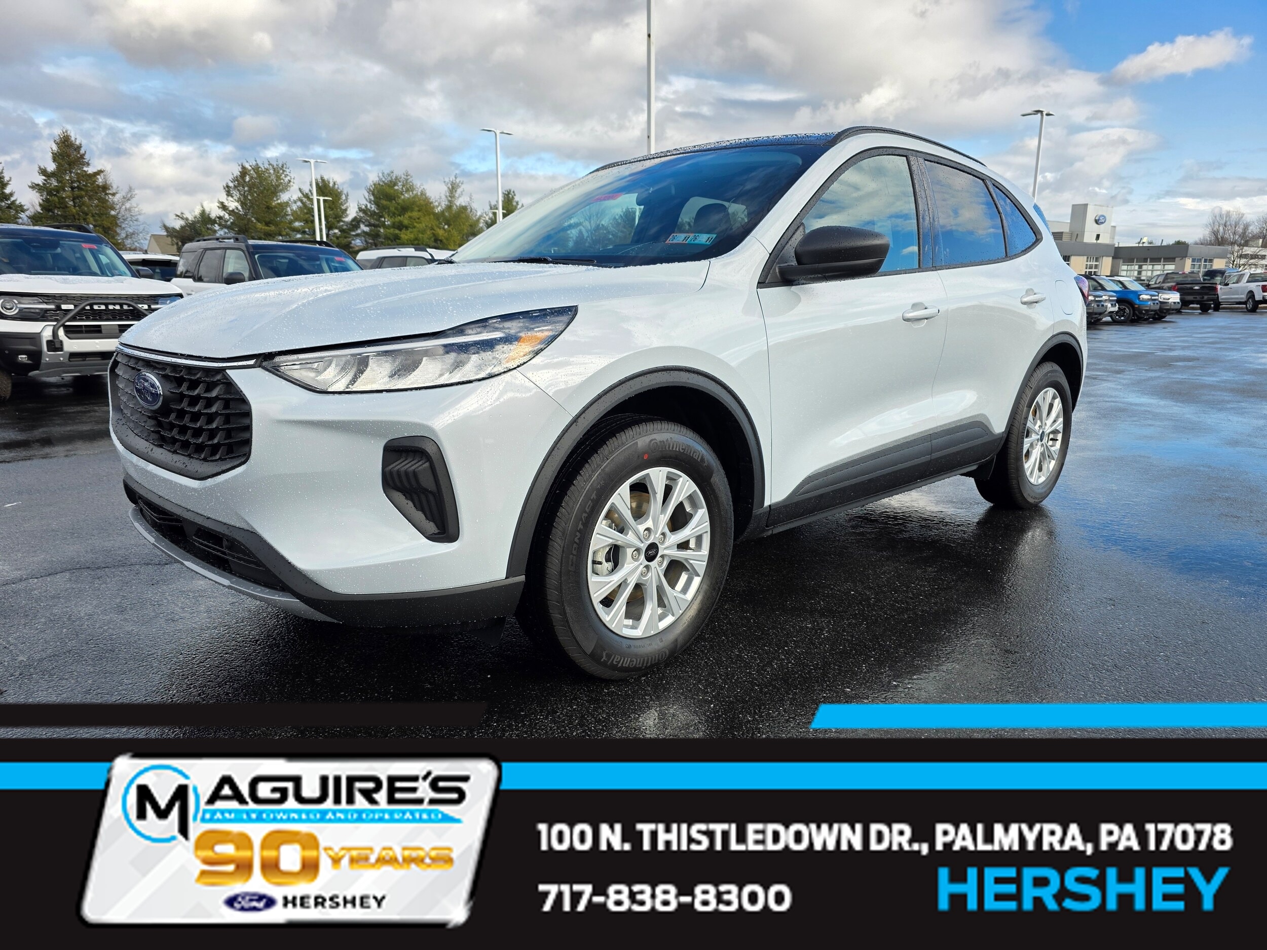 2026 Ford Escape Active's photo