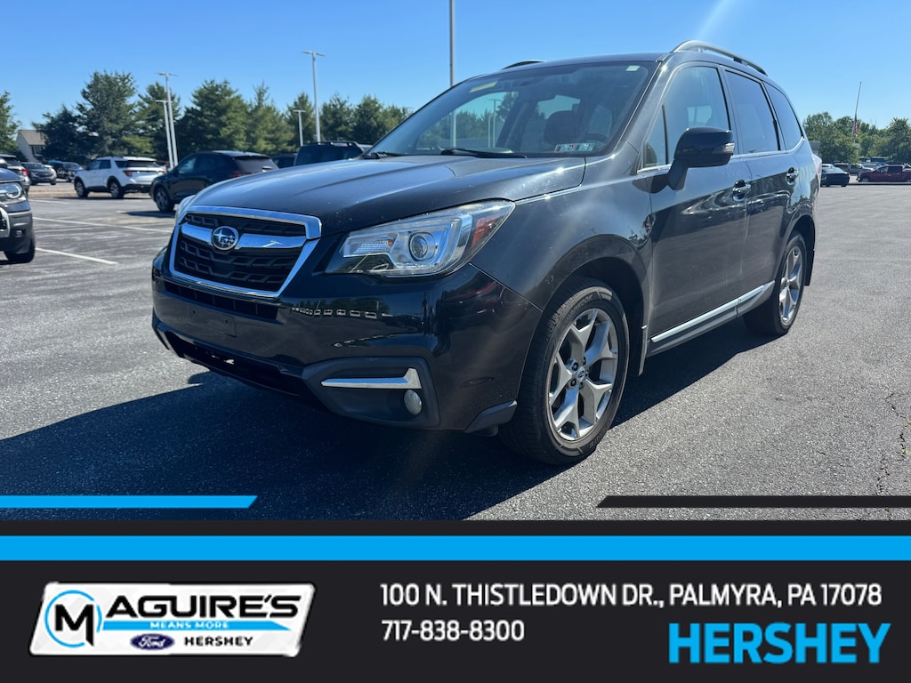 Used 2018 Subaru Forester 2.5i Touring SUV