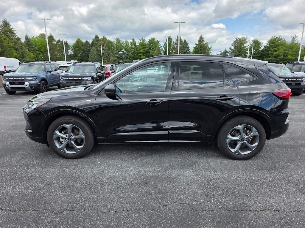 Certified 2023 Ford Escape ST-Line SUV