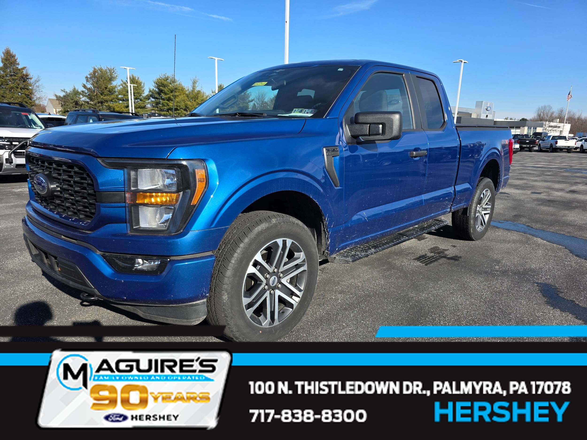2023 Ford F-150 XL's photo