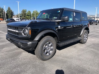 2025 Ford Bronco Big Bend SUV