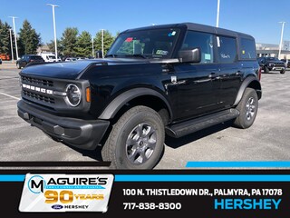 2025 Ford Bronco Big Bend SUV