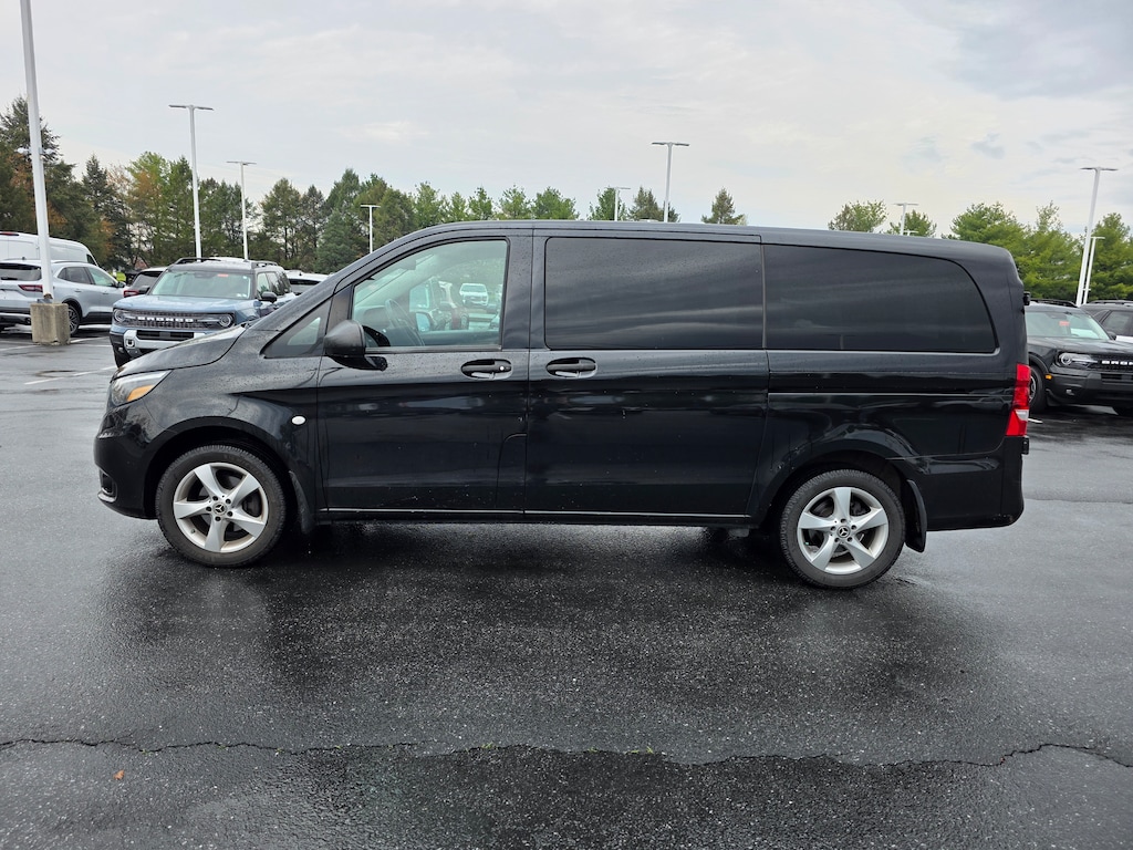 Used 2020 Mercedes-Benz Metris Passenger Minivan/Van