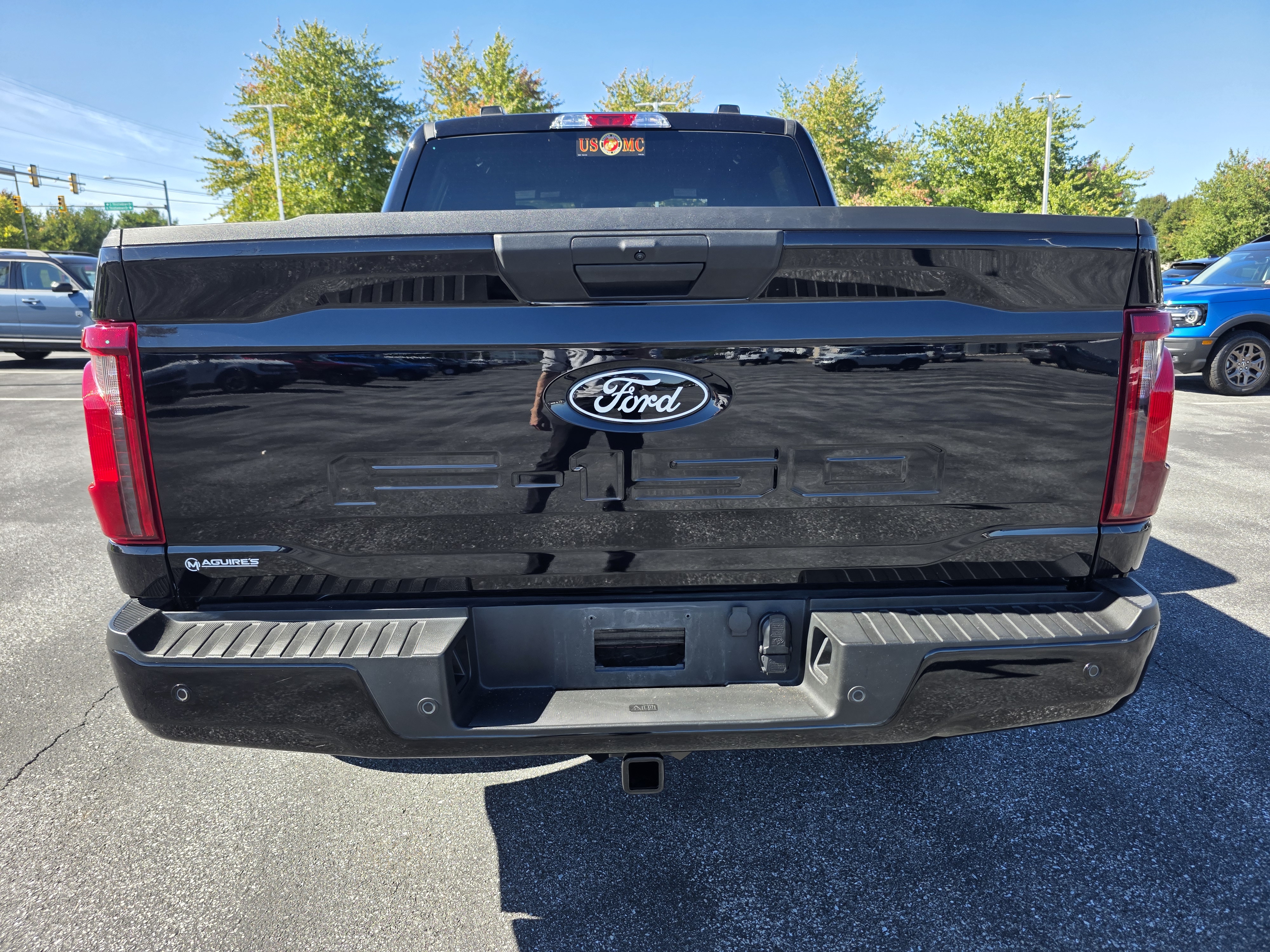 Certified 2024 Ford F-150 STX Truck