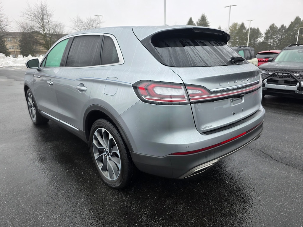 Used 2023 Lincoln Nautilus Reserve SUV