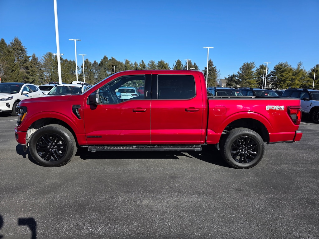 Used 2024 Ford F-150 XLT Truck